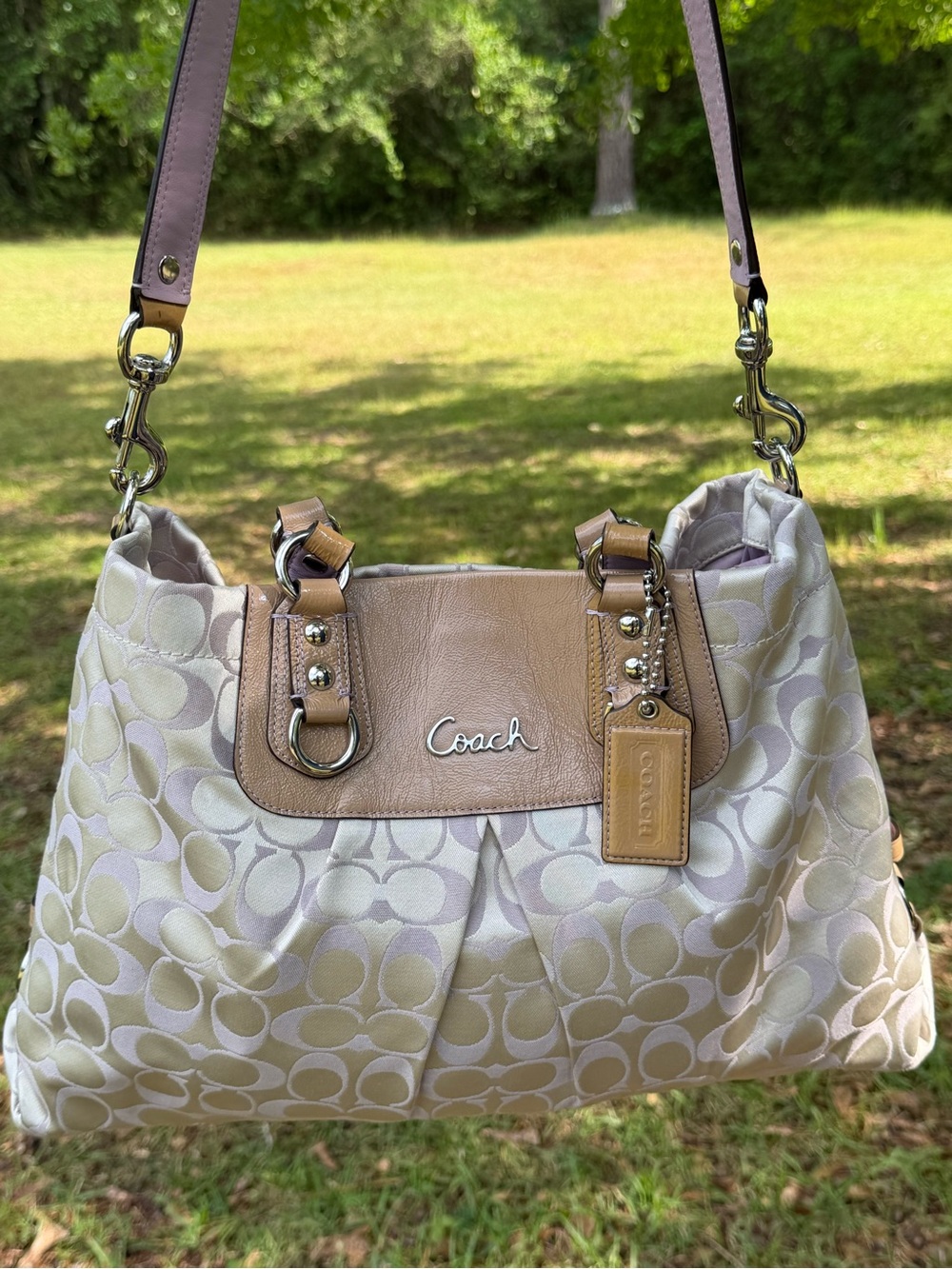 EUC Coach Ashley F15510